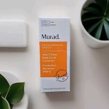 Image of Murad Environmental Shield Vita-C Eyes Dark Circle Corrector 0.5oz New In Box