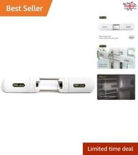 Image of Instant Secure Patlock for Conservatories and Double Doors -
