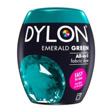 Image of DYLON Dye Machine Pod (350g) MULTIPLE COLOURS