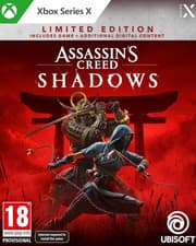 Image of Assassin's Creed Shadows Limited Edition Xbox Series X