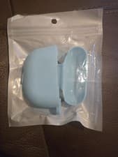 Image of For Apple AirPods 3rd Gen 2021 Case Soft Liquid Silicone Shockproof Cover