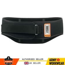 Image of Ergodyne ProFlex 1500 Weight Lifters Style Back Support Belt Rigid Support Work