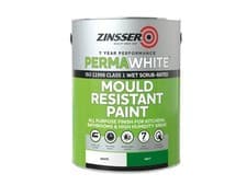 Image of Zinsser Perma-White® Interior Paint Matt 2.5 litre