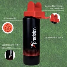 Image of New Precision Team Hygiene Water Bottle 1 Litre Hygiene Water Bottle Uk