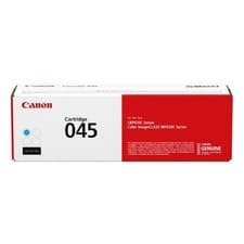 Image of Canon Toner Cartridge 045 Cyan 1300 Page 1241C002