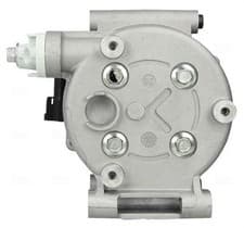 Image of NISSENS 89358 COMPRESSOR AIR CONDITIONING