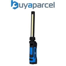 Image of Draper 31103 Draper Expert SMD/COB LED USB Rechargeable Flex Slim Worklight with