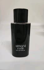 Image of Giorgio Armani Code Pour Homme Eau de Parfum 75ml EDP Spray New Read Description