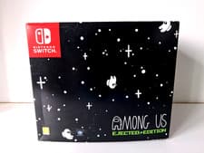 Image of Among Us - Ejected Edition | Nintendo Switch | European Ver. | Brand New (Read!)