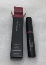 Image of BareMinerals Barepro Longwear Lipstick in Petunia-New, Boxed, Full Size
