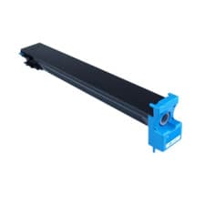 Image of TONER TN-210C CYAN COMPATIBLE FOR MINOLTA BIZHUB C250P C252P Develop Copy+250