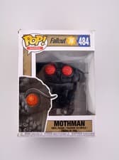 Image of Fallout 76 Funko Pop! #484 Mothman nib
