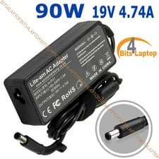 Image of For HP EliteDesk 705 G1 G4 G5 Desktop Mini PC 90W AC Adapter Charger
