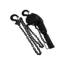 Image of Ratchet Lever Block Chain Hoist (Manual Lifting 0.25T - 9T, 1.5M - 4M Lift)