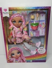 Image of Rainbow High Sparkle & Shine Rosetta Fashion Doll BNIB
