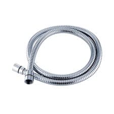 Image of Triton Anti-Twist Chrome Shower Hose 1.25m - TSHG1203