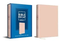 Image of The Bible Recap 365-Day Chronological Study Bible by Tara-Lei... - 9780764245565