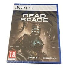 Image of Dead Space PlayStation 5 PS5 – Brand New & Sealed - Free Shipping