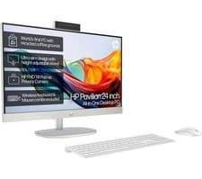 Image of HP Pavilion 24-cr1007na 23.8" All-in-One PC - Intel Ultra 5- REFURB-B
