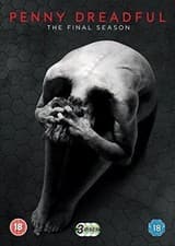 Image of PENNY DREADFUL season/series 3 FINAL SEASON new BOX Region 2 DVD Fast Dispatch
