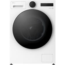 Image of LG F4X7013TWB 13kg 1400rpm AI DD™ TurboWash 360 Washing Machine - White 50593