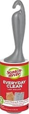 Image of 2 x Lint Rollers Scotchbrite Cellotape Sticky Rolls Jumbo Size New Fluff Bits
