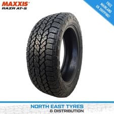 Image of 1X 235 60 18 MAXXIS RAZR AT-781 | BRAND NEW 4X4 ALL TERRAIN TYRE | M+S XL 107H