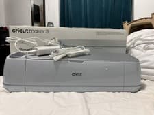 Image of Cricut Maker 3 and Essentials Materials Bundle - Machine & Materials Bundle