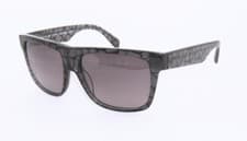 Image of MARC BY MARC JACOBS MMJ 333/S YL2EU CRYSTAL GREY PATTERN SUNGLASSES