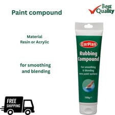 Image of CarPlan Rubbing Compound, 150 g