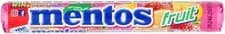 Image of Mentos Party Sweets - Fruity Chewy Sweets (Pack of 20 Rolls) Free Dispatch