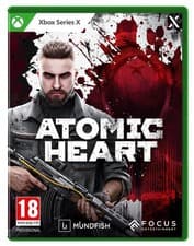 Image of Atomic Heart (Xbox X) (Microsoft Xbox Series X S)