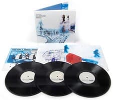 Image of RADIOHEAD LP X 3 Ok Computer OKNOTOK 1997 - 2017 Deluxe Multi-Fold PS+MP3 SEALED