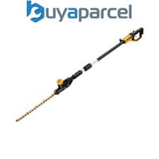 Image of Dewalt DCMPH566N-XJ DCMPH566N XR Pole Hedge Trimmer 18V Bare Unit DEWMPH566N