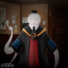 Image of Abystyle Studio Super Figure Collection Assassination Classroom Koro Sensei Whit