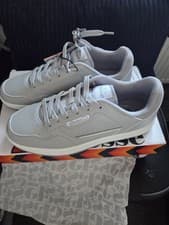 Image of ellesse Grey Trainers Size 8