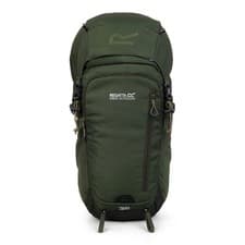 Image of Regatta Highton V2 35L Rucksack Hiking Backpack Daypack Streamair Breathable