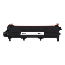 Image of 1 Compatible TN2010 Black Toner Cartridge replacement for Brother Printers