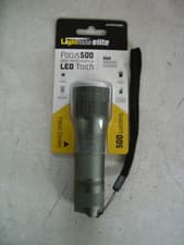 Image of Lighthouse Elite Focus 500 lumen High Performance LED Torch Lot1664
