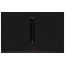 Image of Siemens Hob Black ED851HQ26E iQ500 80cm Vented Induction A Graded (B-63628)