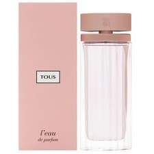 Image of TOUS L'EAU 90ML EDP SPRAY | FOR HER | NEW SEALED BOX | FREE P&P |