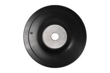 Image of CONNECT 32092 Backing Pad Rubber 115mm Diameter x M14 Thread Max 13300RPM 1pc