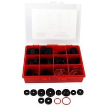 Image of Arctic Hayes 170 Pieces Water Tap Washer Repair Kit in Compact Carry Case with
