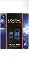 Image of L’Oreal Men Expert Power Age Duo Gift Set Anti-Ageing Face Care for Men