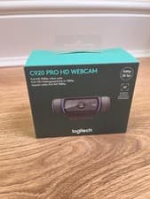 Image of Webcam Logitech C920 HD Pro - Video Calls, Streaming, Full HD 1080p 30fps
