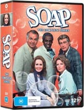 Image of Soap - The Complete Series Season 1 to 4 (DVD) UK Compatible - sealed