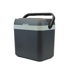 Image of 32L Thermoelectric Cooler & Warmer Box Streetwize Camping Caravan Travel Picnic