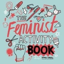 Image of Feminist Activity Book by Gemma Correll