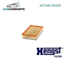 Image of ENGINE AIR FILTER ELEMENT E587L01 HENGST FILTER NEW OE REPLACEMENT