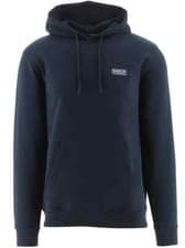 Image of BARBOUR INTERNATIONAL SMALL LOGO HOODIE